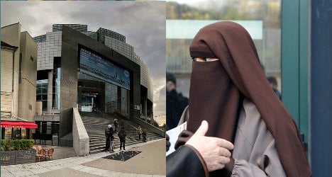 Paris Opera lays down rules over Muslim veils