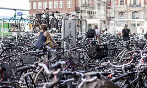 Every sixth Dane has stolen a bicycle: report