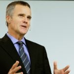Statoil’s CEO quits for 94m kroner job in UK