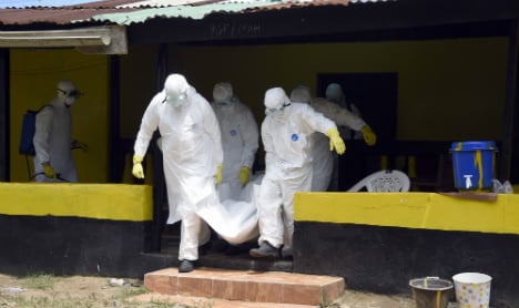 French nurse cured of Ebola