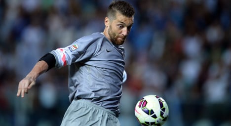 Italian football gays won't come out: Roma keeper