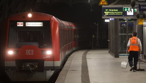 Deutsche Bahn makes pay offer to train drivers