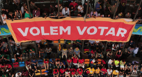Only 2 in 10 Catalans back 'illegal' vote: poll