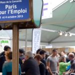 Paris job fair opens with 10,000 posts up for grabs