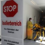 Hamburg volunteers test Ebola vaccine
