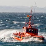 Coastguard find two dead migrants off Spain