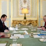France tries to settle Karabakh dispute