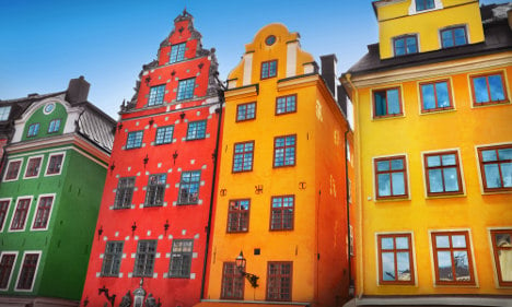 Stockholm is 'best' region for well-being
