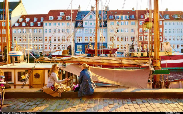 Denmark not a top expat destination: surveys
