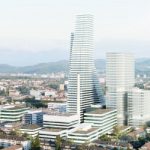 Roche reveals towering plans for Basel site