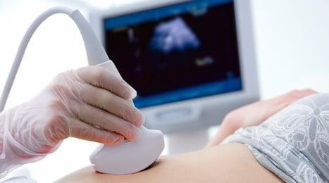 Doctor 'forged baby scan to hide deformity'