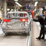 Swedish Saab plant sheds a third of workers