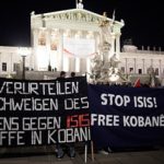 Kurdish march planned for Vienna
