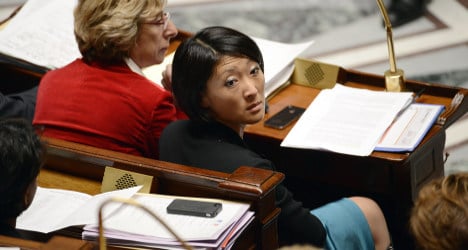 French culture minister 'has no time to read'