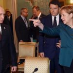 Renzi feeling ‘positive’ over Ukraine solution