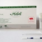 A Made in France ‘Halal test’ to check for pork