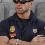 Mr Biceps: Spanish cop heats up Instagram