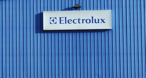 Electrolux to close Swiss manufacturing plant