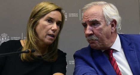 Madrid: Spanish nurse contracts Ebola