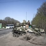 Moscow hindering OSCE Ukrainian mission size