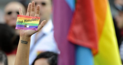 Catalonia passes divisive anti-homophobia law