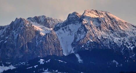 Swiss mountains claim four weekend victims
