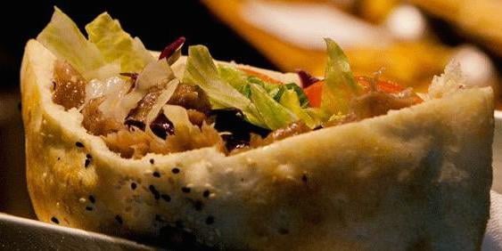 Austrian fined €100 for eating kebab