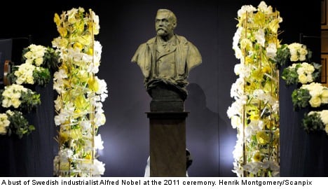 The story behind the will of Alfred Nobel