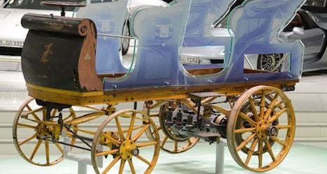 World's first Porsche discovered in a barn