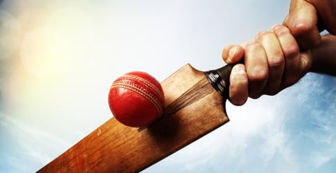 Cricketer fined €1,125 for playing in public square
