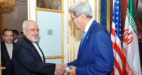 Iran begins fresh nuke talks in Vienna