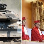 Court: Germany can keep arms deals secret