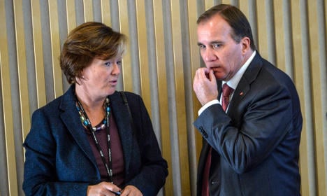 Löfven set to announce Sweden's new ministers