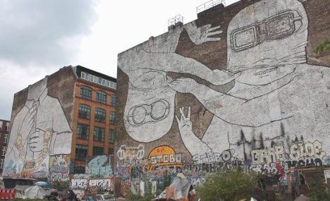 Petition seeks to save famous Berlin street art