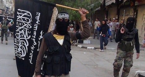 Swiss confirm European terror plot by three Iraqis