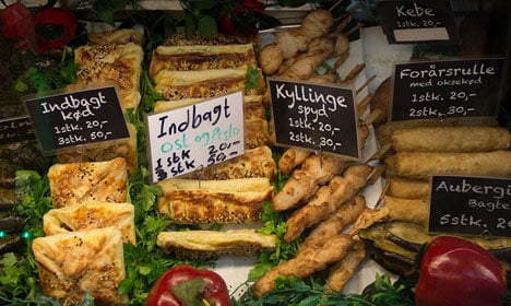 Where to eat on the cheap in Copenhagen