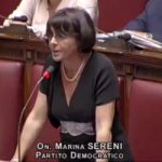 Sereni tipped to be Italy’s new foreign minister