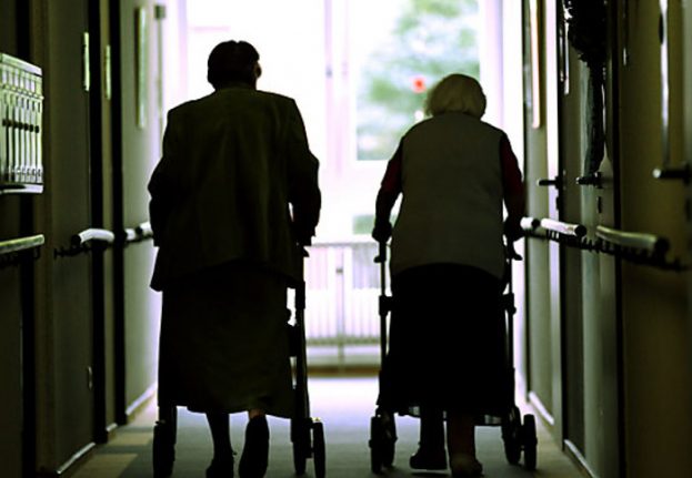 Austria lags behind in employment for elderly