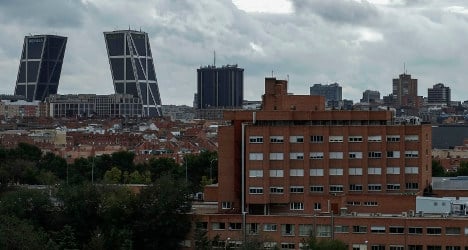 Hopes rise for Spanish nurse with Ebola