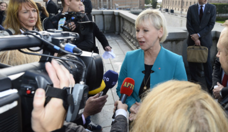 US: Sweden recognition of Palestine ‘premature’
