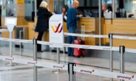 Germanwings pilots walkout for 12 hours