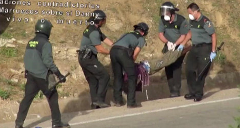 UN slams Spain over assault on migrant