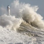 Freak winter wave ‘was Spain’s biggest ever’