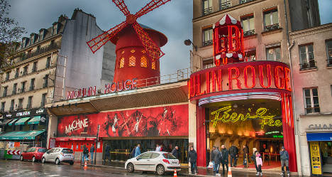 Moulin Rouge alive and kicking after 125 years