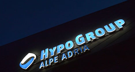 Further banking scandal hits Hypo-Alpe-Adria