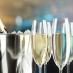 <b>"Did you know that the British invented Champagne?"</b> Yes, a British cider maker from Gloucester, England, by the name of Christopher Merrett may have been the first person to come up with the idea, but we made the drink what it is today. You see anyone rushing to buy British Champagne?  Photo: Shutterstock