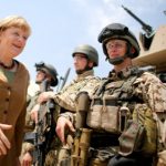 Merkel ‘wants to extend Afghan mission’