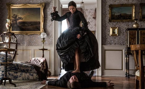 TV drama 1864 fights to win over the Danes