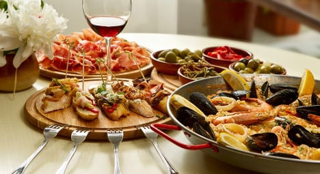 The great Spanish food and drinks quiz