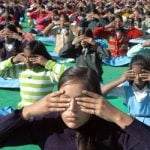 Austrian primary school bans yoga